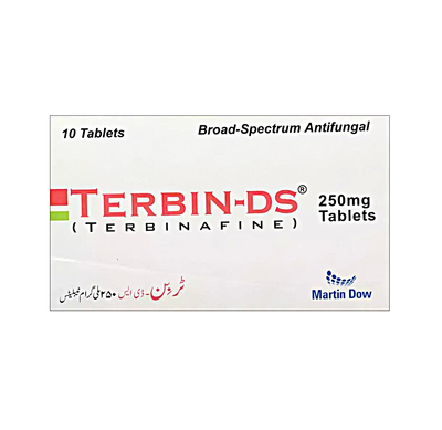 TERBIN TABLET DS 250 MG