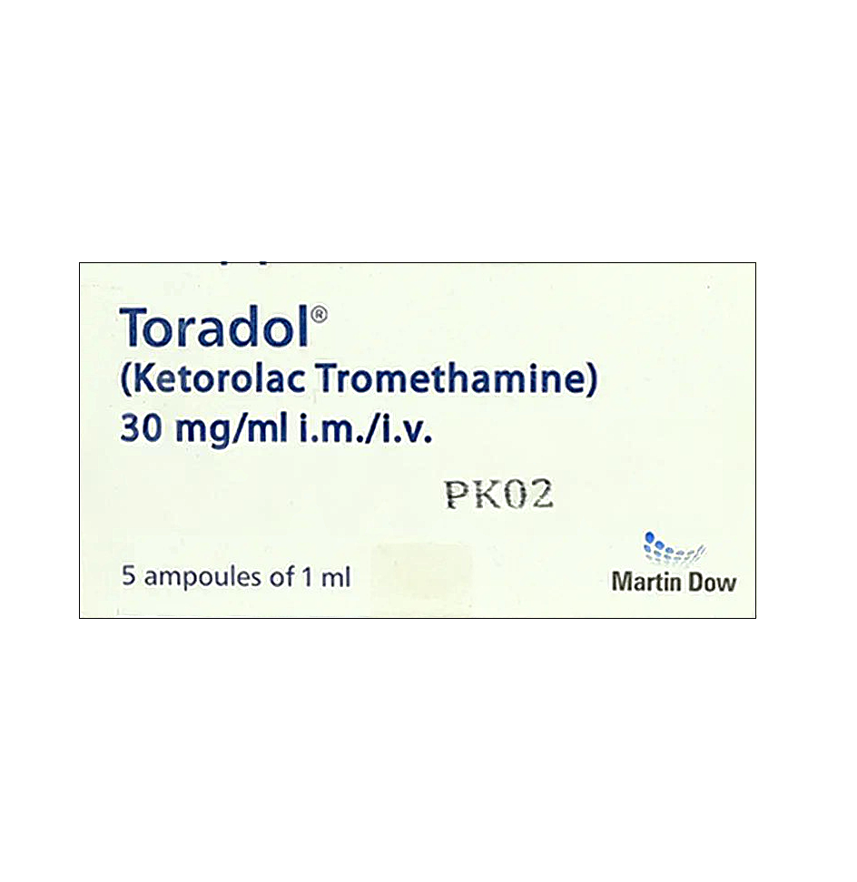 TORADOL 30MG INJECTIONS