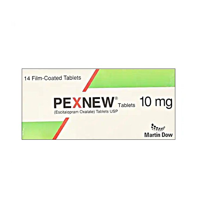 PEXNEW 10MG TABLET