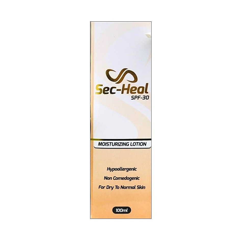 SEC HEAL SPF30 LOTION 100ML