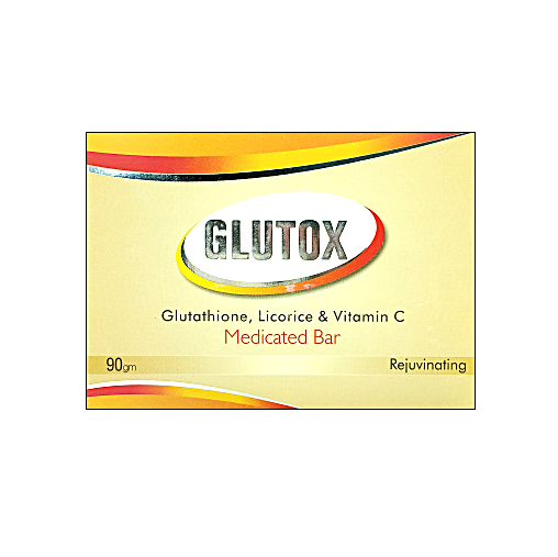 GLUTOX SOAP 90 GRAM