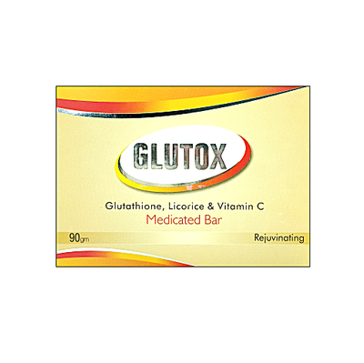 GLUTOX SOAP 90 GRAM