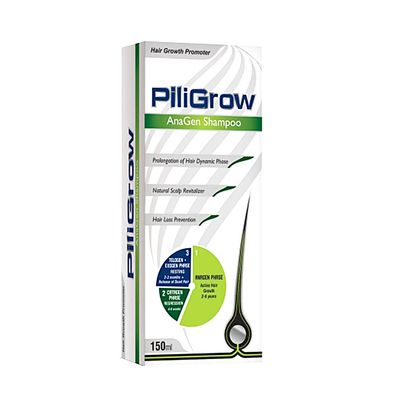 PILIGROW ANAGEN SHAMPOO 150ML