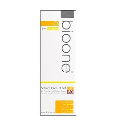 BIO ONE SEBUM CONTROL GEL SPF 50 40ML
