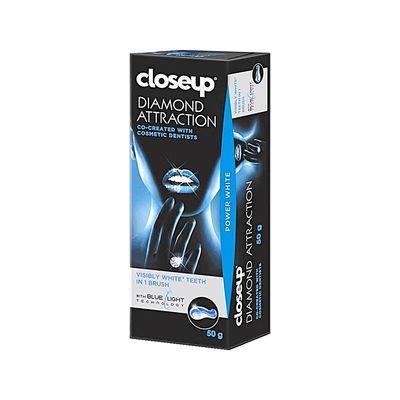 CLOSEUP DIAMOND ATTRACTION PASTE 50 GRAM