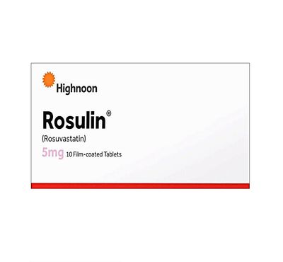 ROSULIN 5 MG TABLET