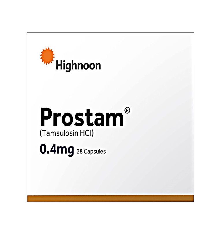PROSTAM 0.4 MG CAPSULE