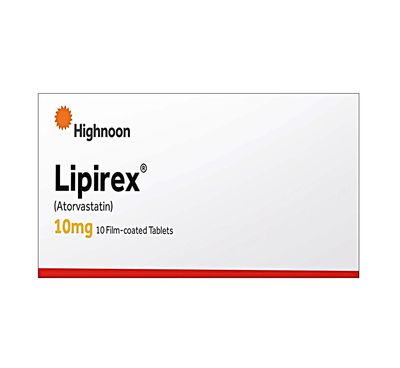 LIPIREX 10 MG TABLET
