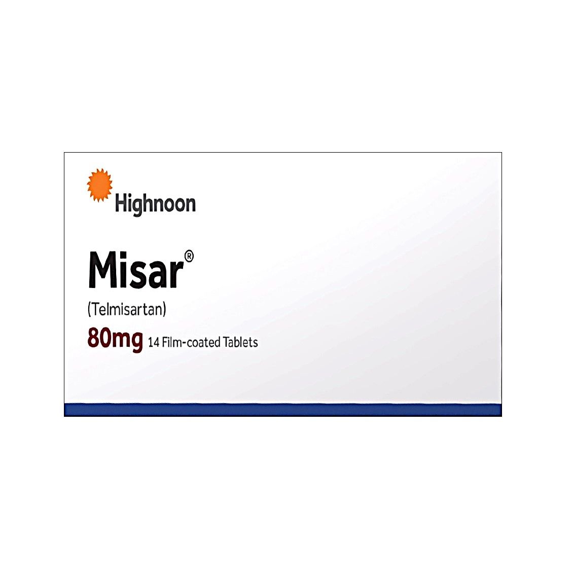 MISAR 80MG TABLET