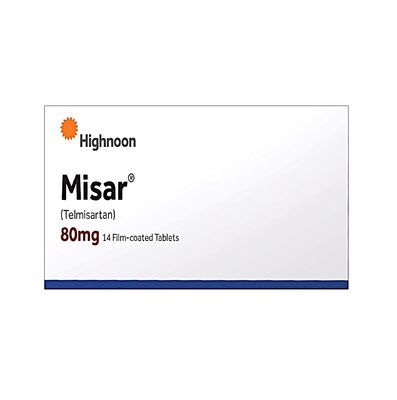 MISAR 80MG TABLET