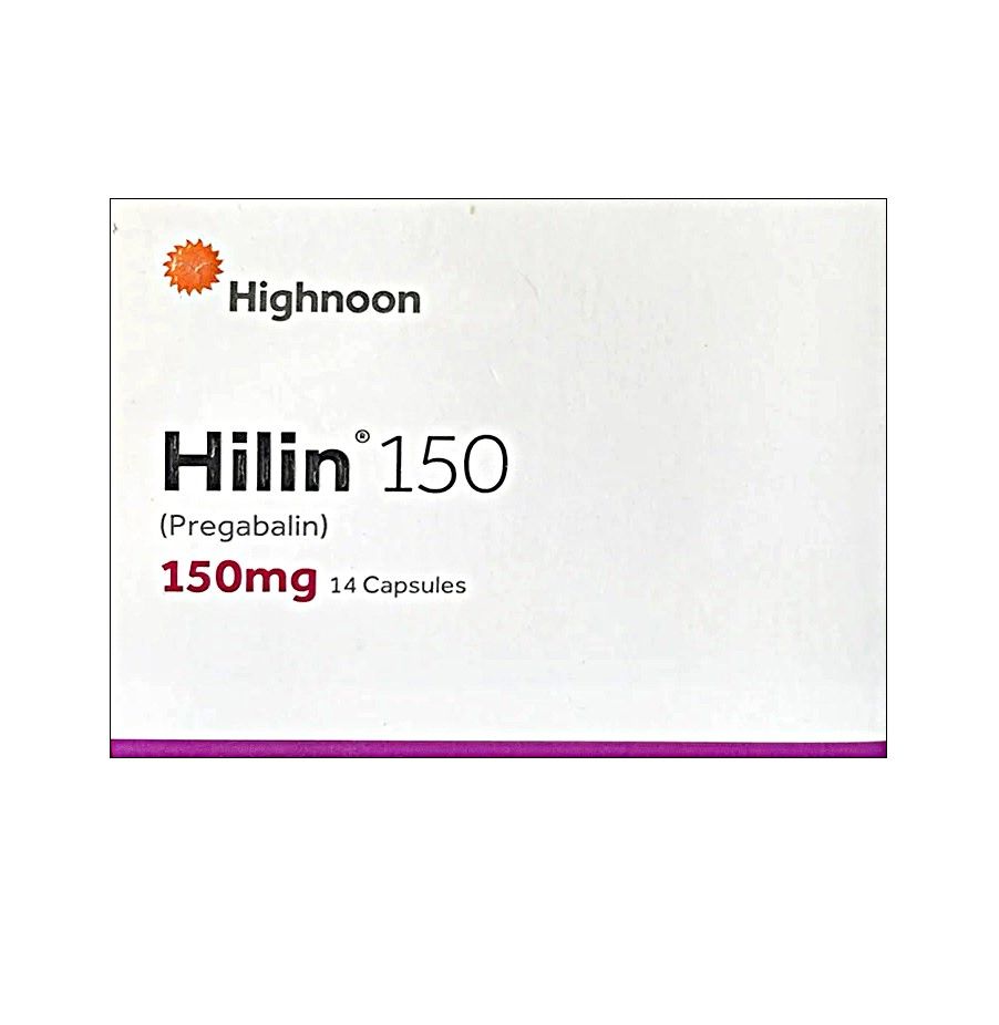 HILIN 150 MG CAPSULE