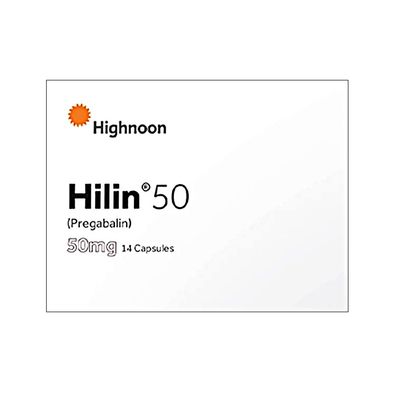 HILIN 50 MG CAPSULE