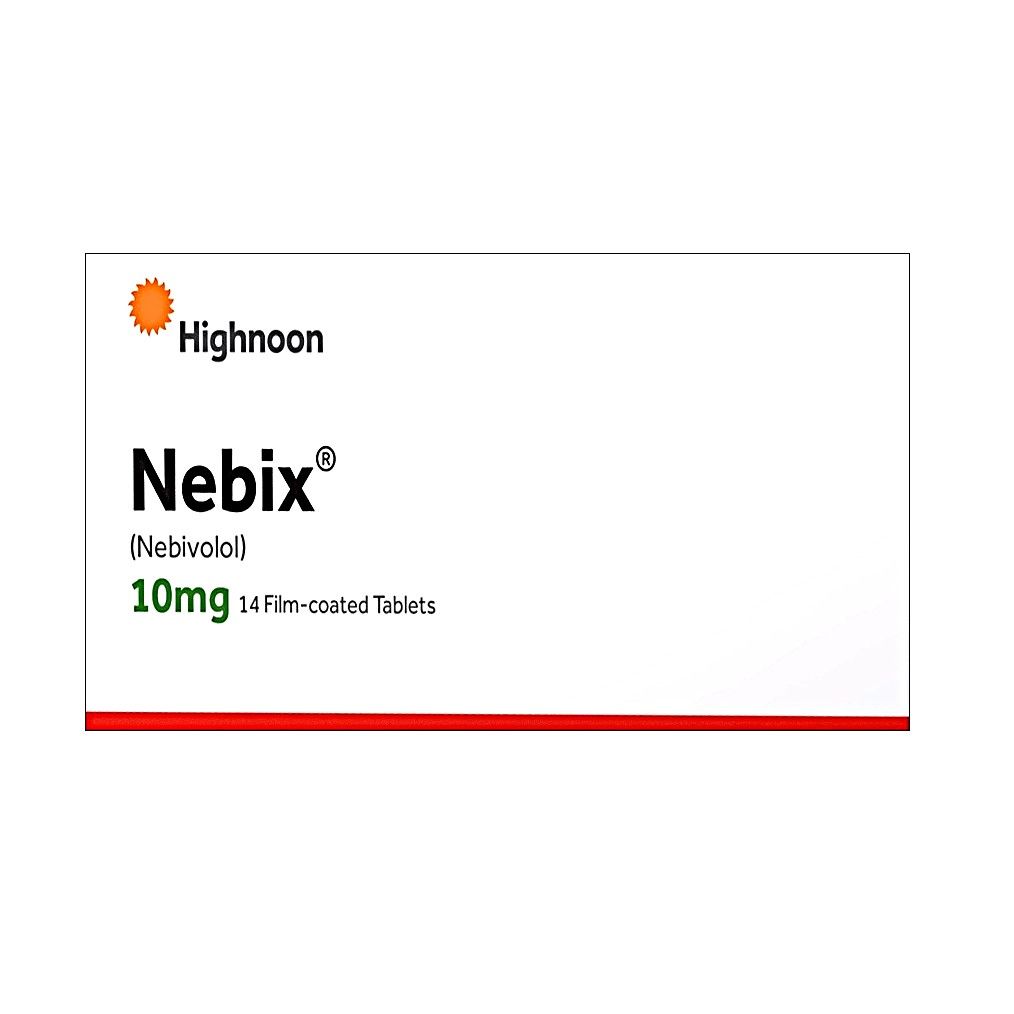 NEBIX 10MG TABLET