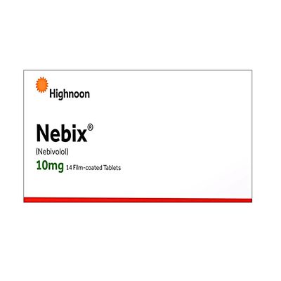 NEBIX 10MG TABLET