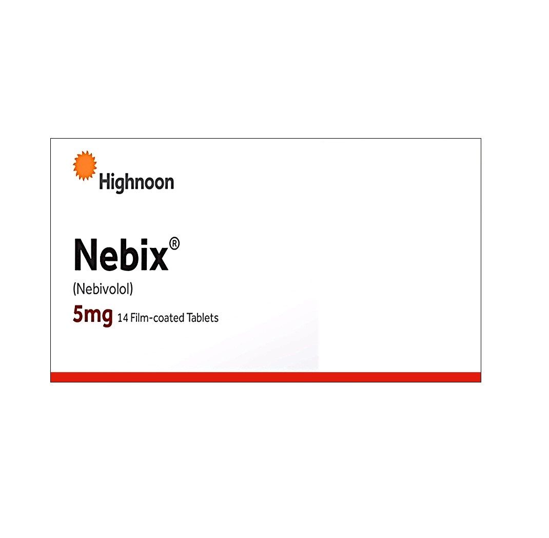 NEBIX 5MG TABLET