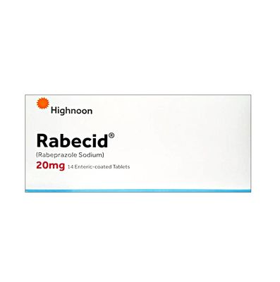 RABECID 20MG TABLET