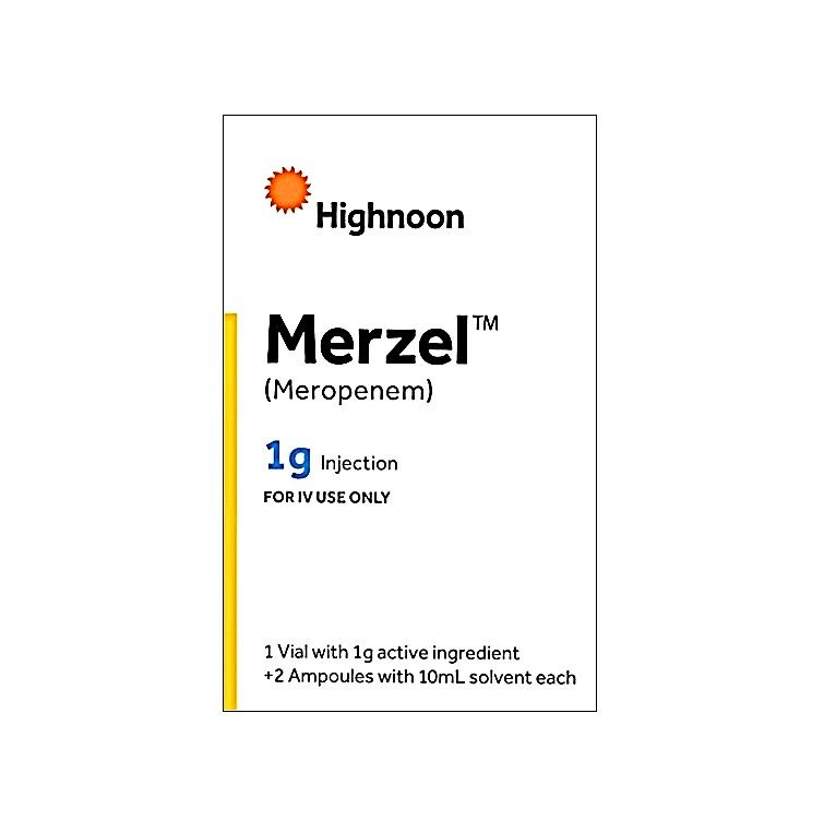 MERZEL 1 GRAM INJECTION