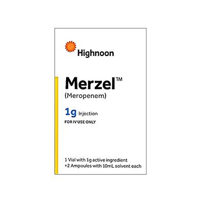 MERZEL 1 GRAM INJECTION
