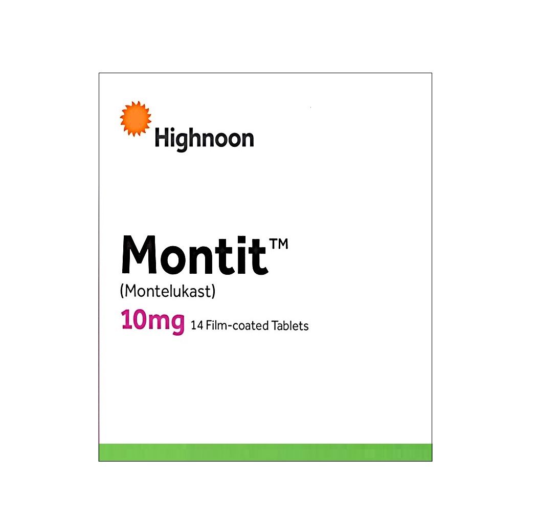 MONTIT 10MG TABLET