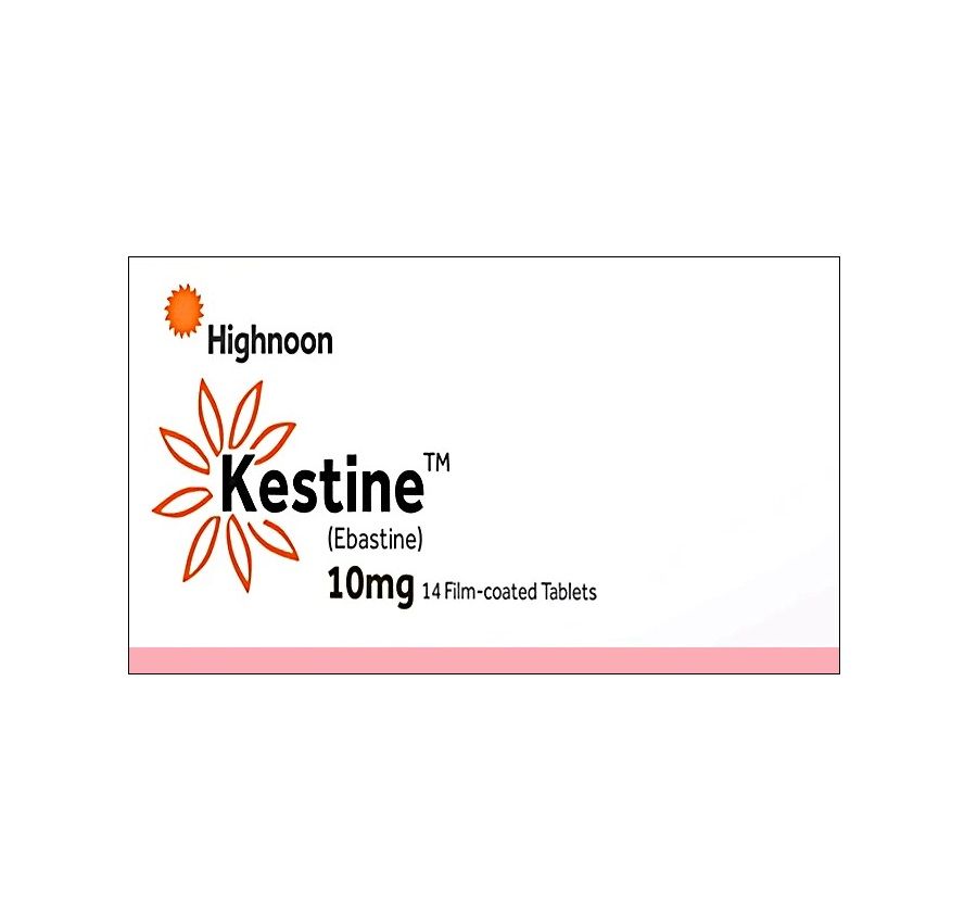 KESTINE 10MG TABLET