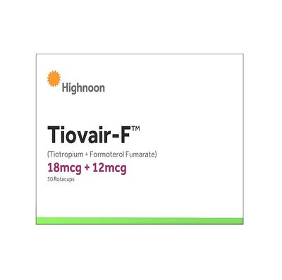 TIOVAIR F CAPSULE
