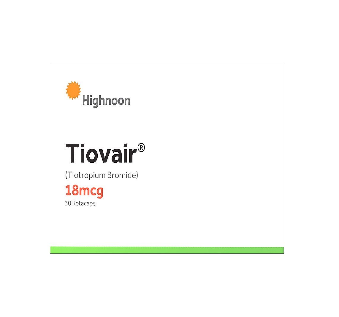 TIOVAIR ROTA 18 MCG CAPSULE