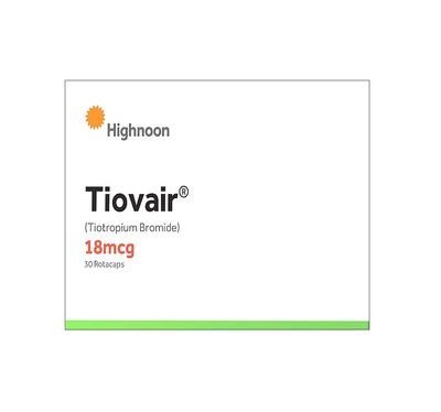 TIOVAIR ROTA 18 MCG CAPSULE