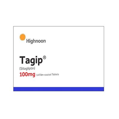 TAGIP 100MG TABLET