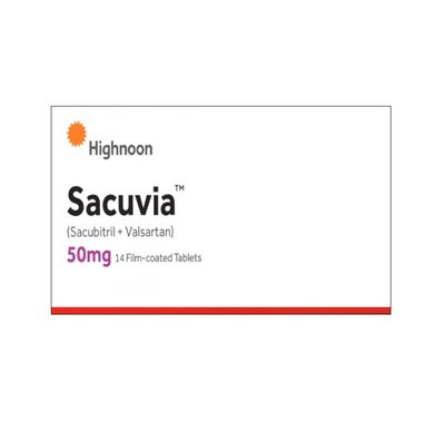 SACUVIA 50MG TABLET