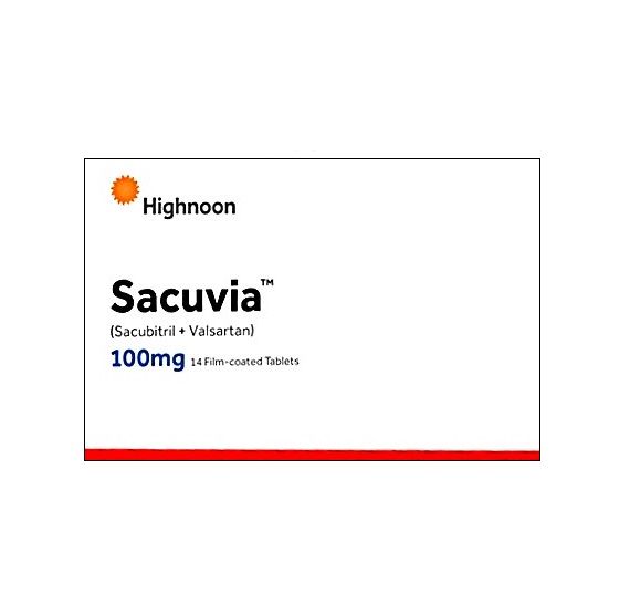 SACUVIA 100MG TABLET