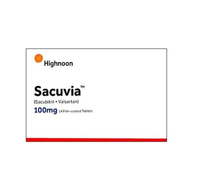 SACUVIA 100MG TABLET