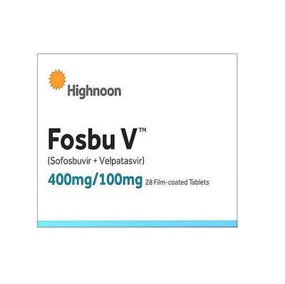 FOSBU V 400/100MG TABLET