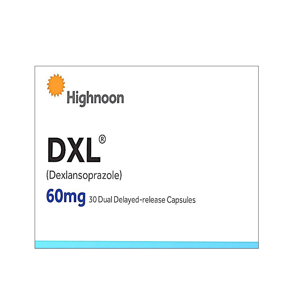 DXL 60MG CAPSULE
