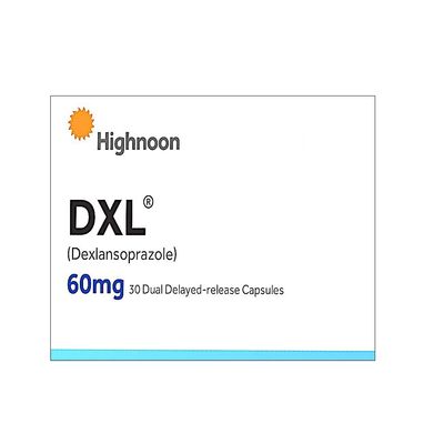 DXL 60MG CAPSULE