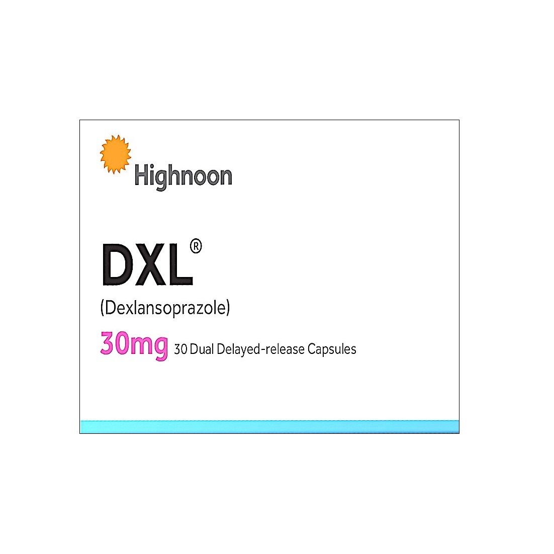 DXL 30MG CAPSULE