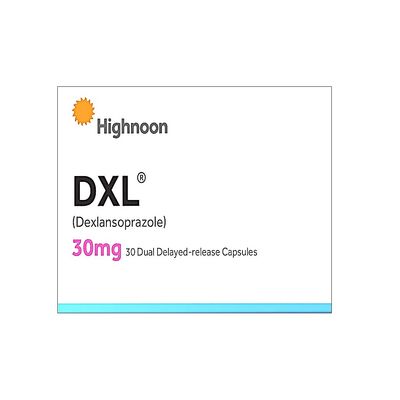 DXL 30MG CAPSULE