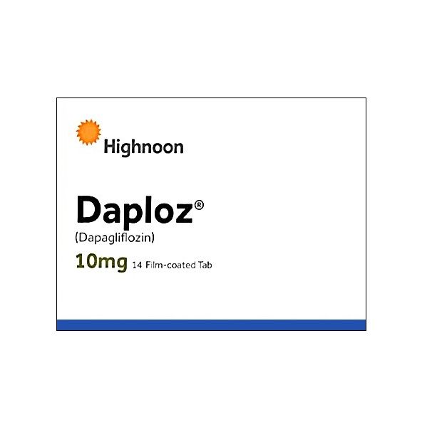 DAPLOZ 10MG TABLET