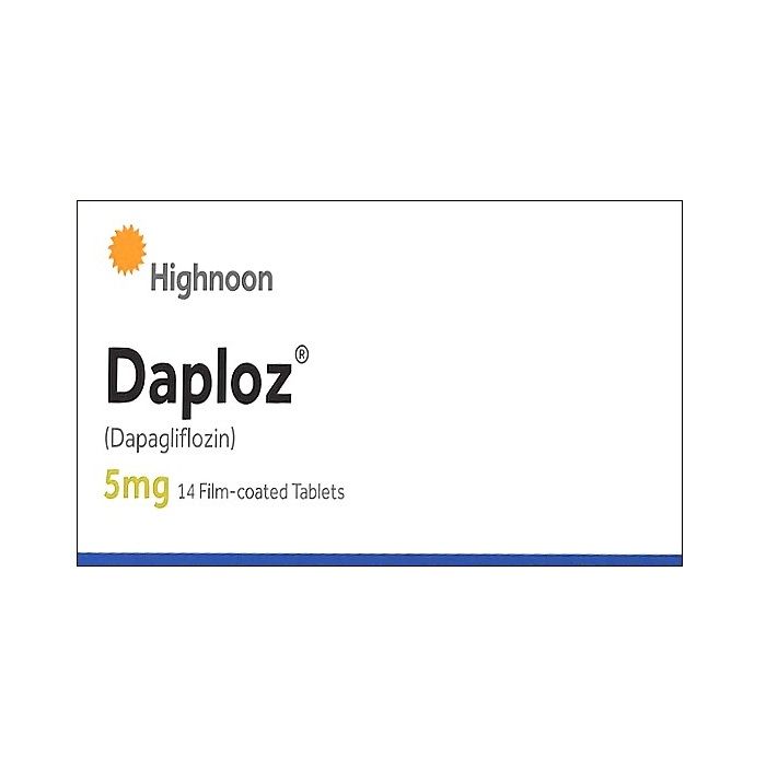 DAPLOZ 5MG TABLET