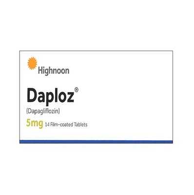 DAPLOZ 5MG TABLET