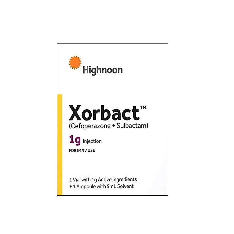 XORBACT 1 GRAM INJECTION