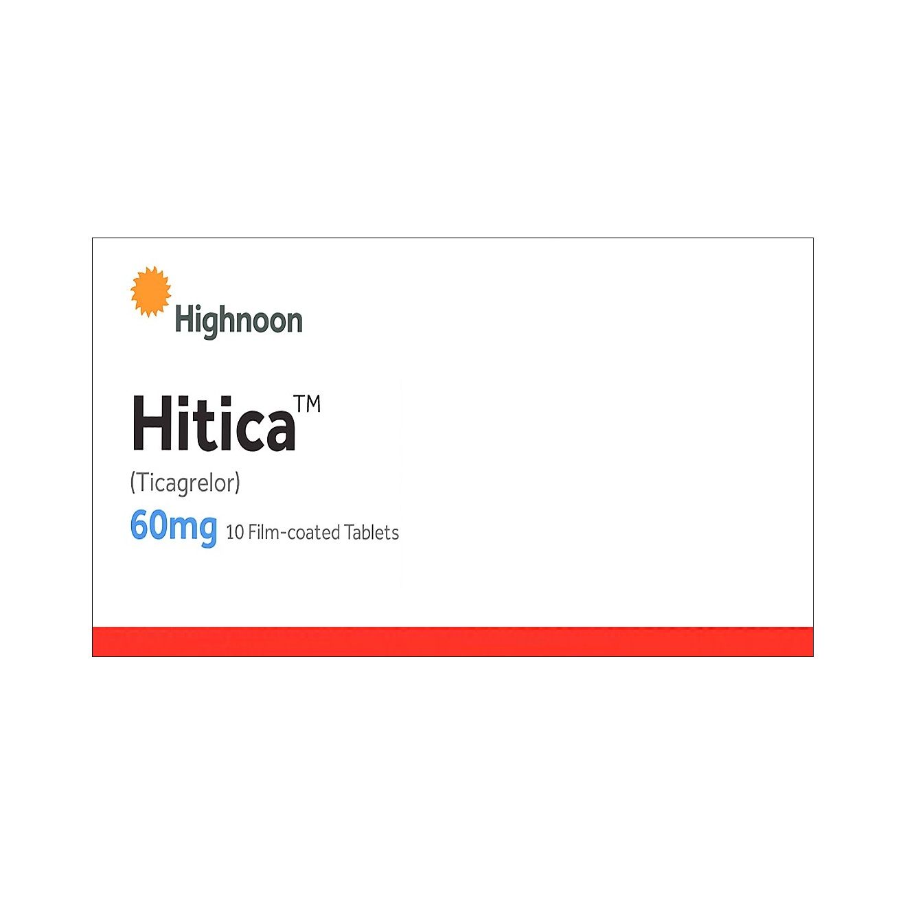 HITICA 60MG TABLET