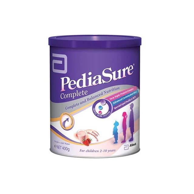PEDIASURE TRIPLESURE STRAWBERY 400 GRAM