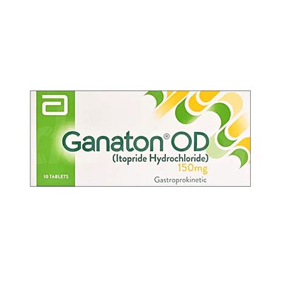 GANATON OD 150MG