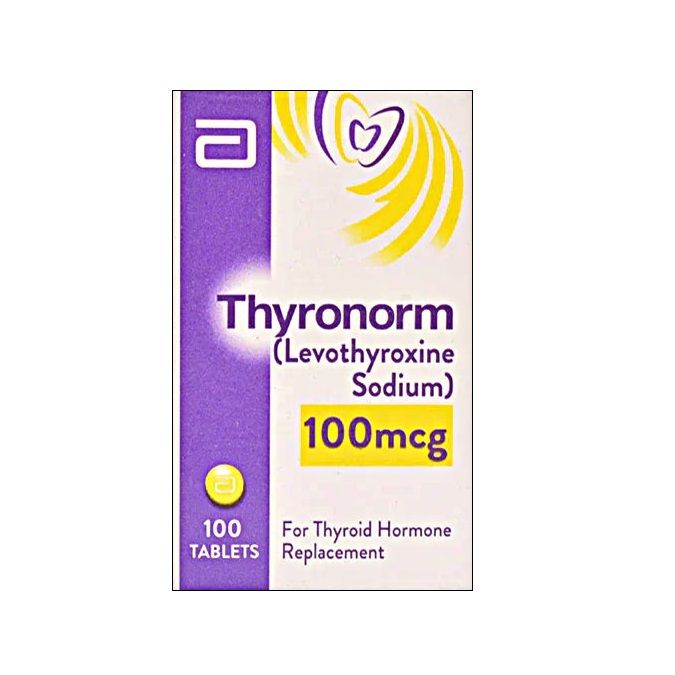 THYRONORM 100MG TABLET