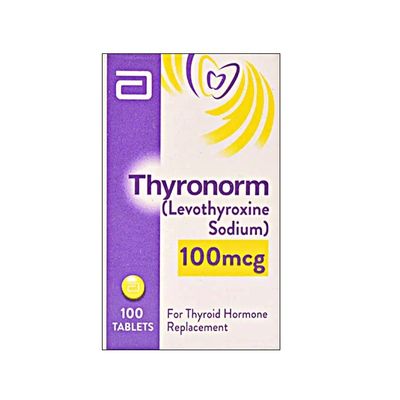 THYRONORM 100MG TABLET