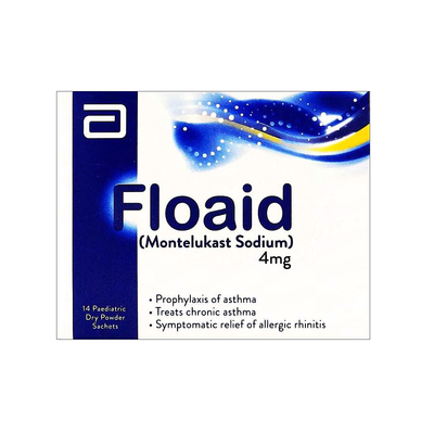 FLOAID 4MG SACHET