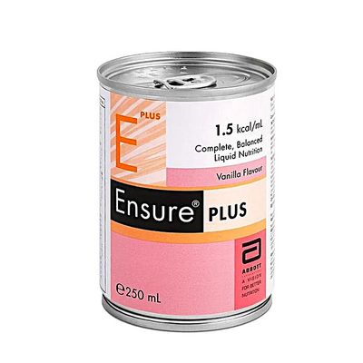 ENSURE PLUS MILK 250ML