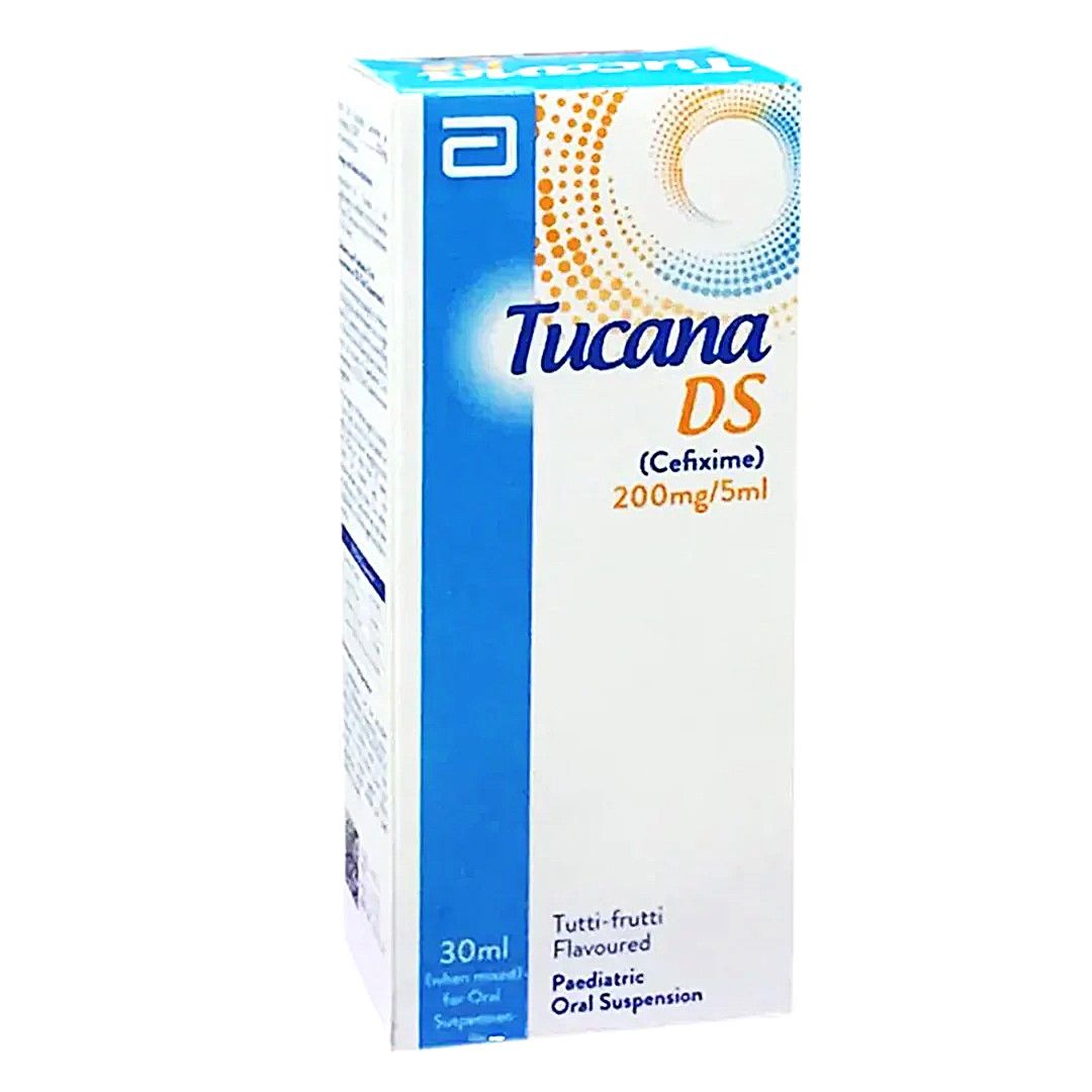 TUCANA DS 200MG/5ML 30ML SYRUP