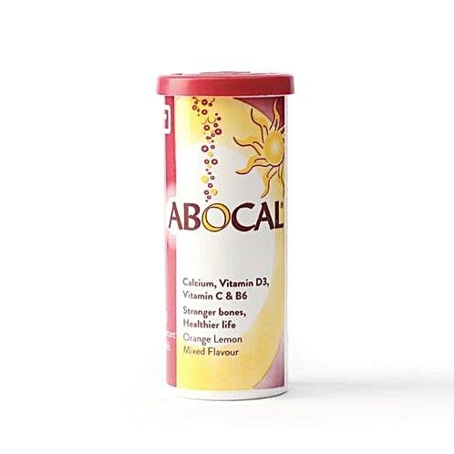 ABOCAL EFFERVESCENT TABLET