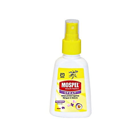 MOSPEL SILK 45ML SPRAY